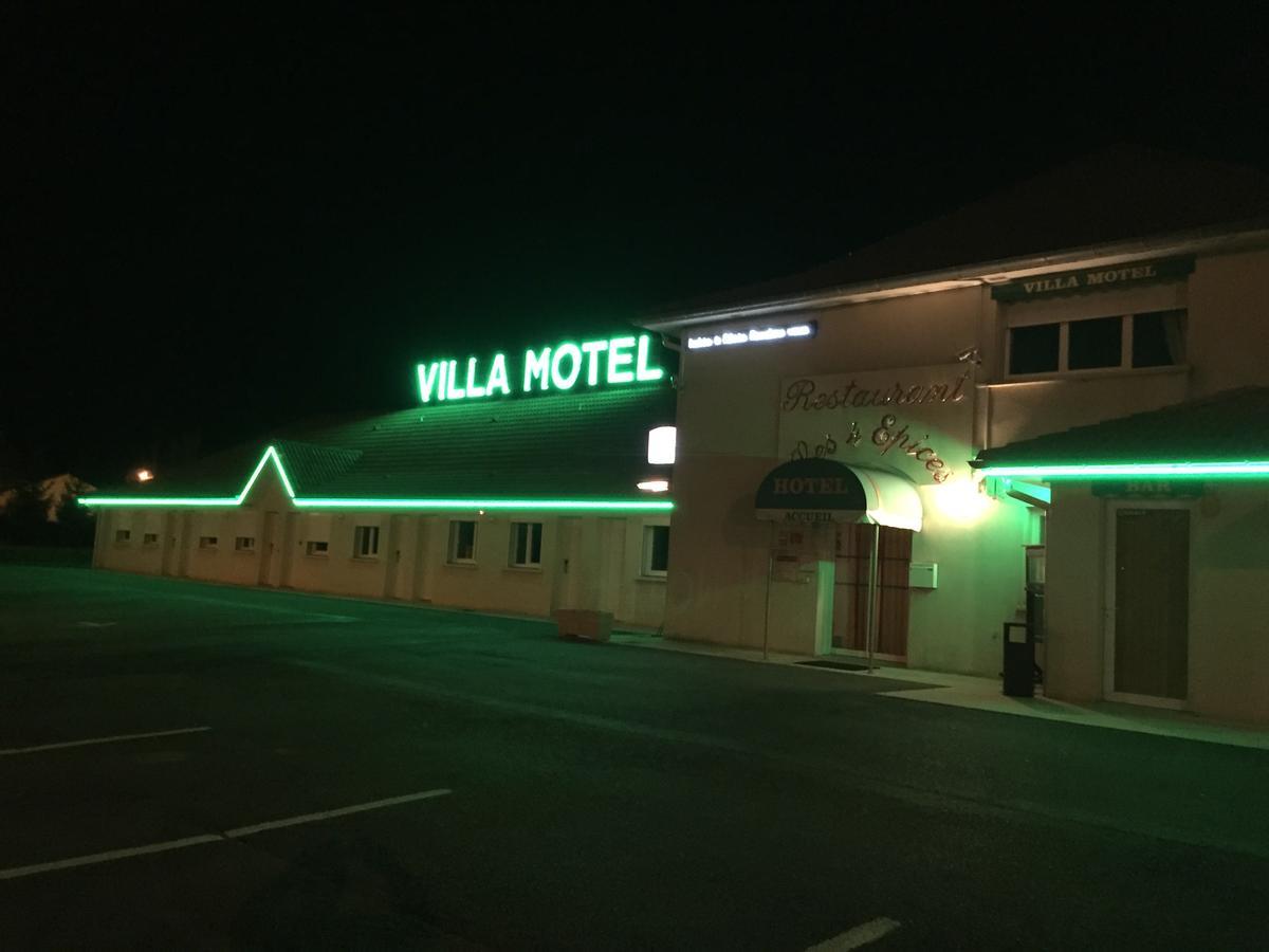 Villa Motel Hotel Stenay