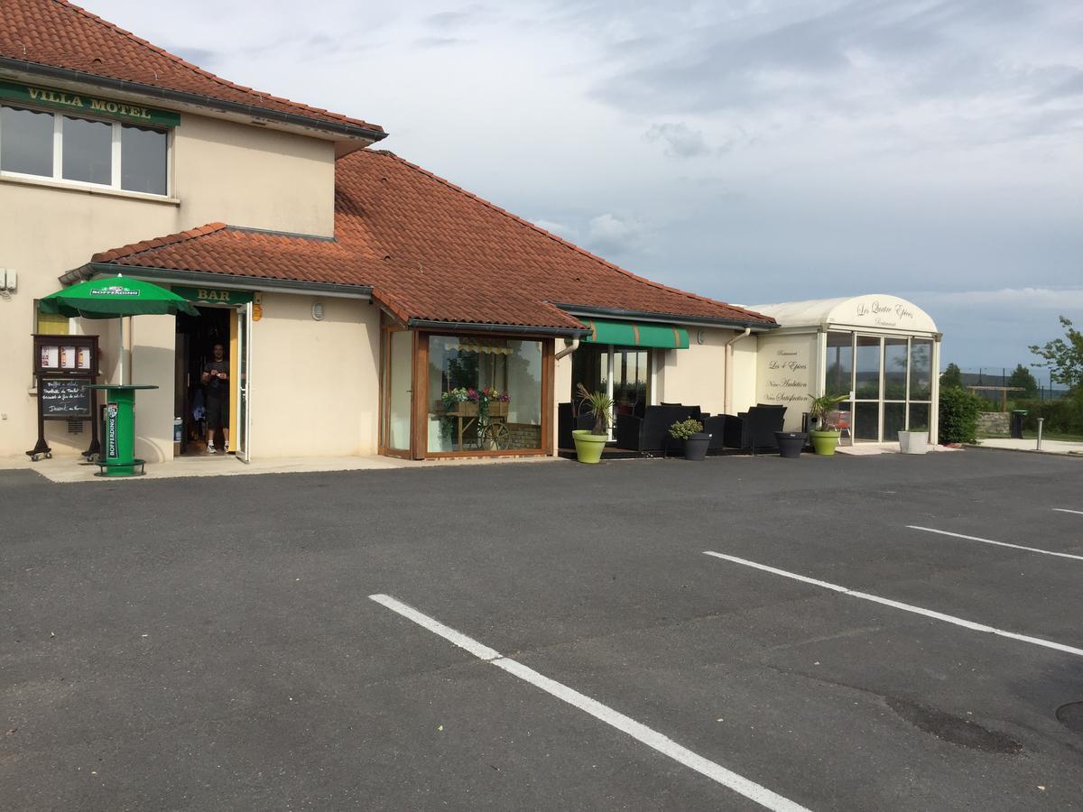 Hotel Villa Motel